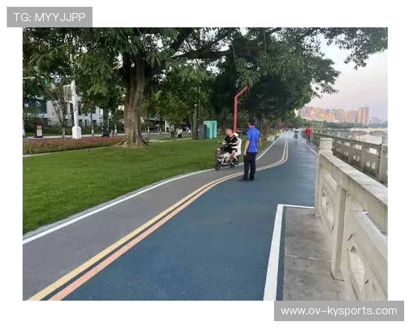 专家提醒:城市更新应同步考虑步道、骑行道和球场布局 专家提醒:城市更新应同步考虑步道、骑行道和球场布局